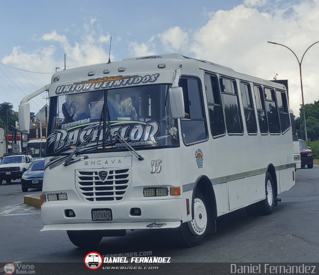 Uni�n Veintid�s S.C. 035 por Daniel Fern�ndez