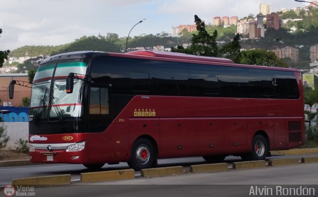 Transporte Nueva Generaci�n 0290 por Alvin Rond�n