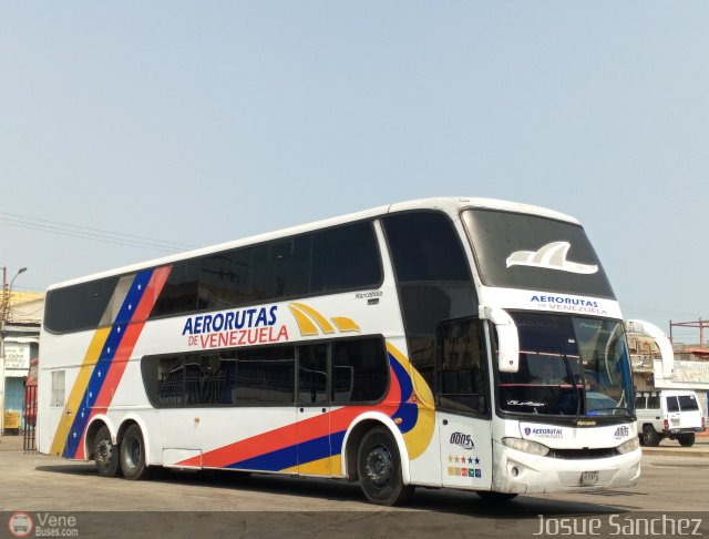 Aerorutas de Venezuela 0005 por Josue Snchez