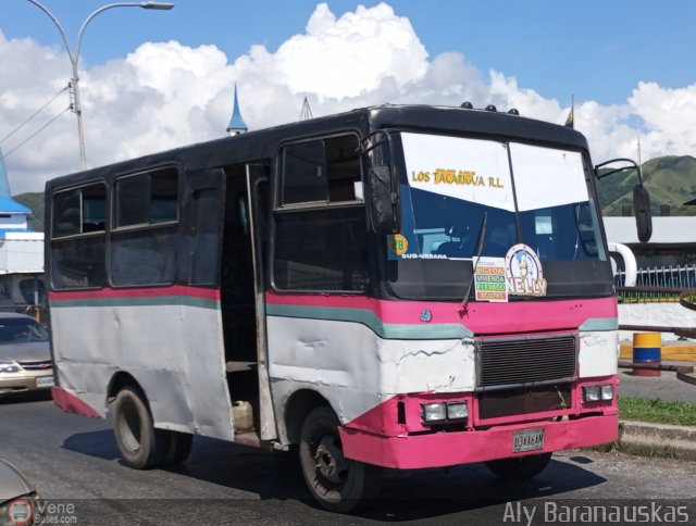 CA - A.C. El Sol de Los Tacariguas R.L. 28 por Aly Baranauskas