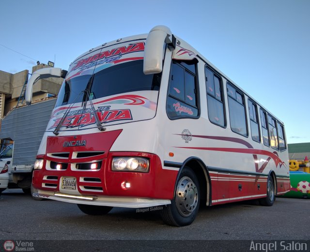 A.C. Don Augusto Malave Villalba 104 por ngel Saln