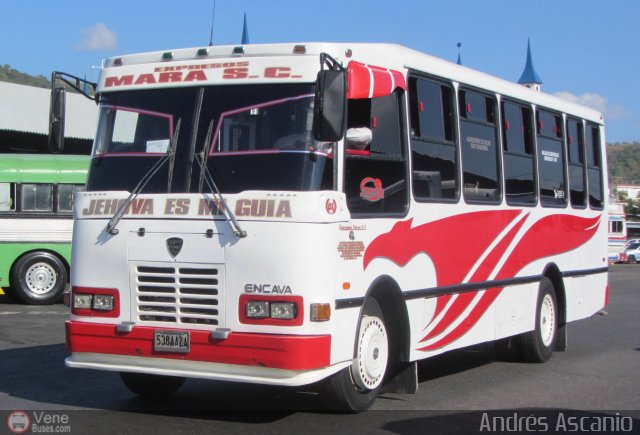 S.C. Expresos Mara 001 por Andr�s Ascanio
