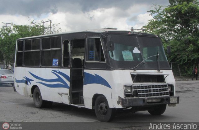 CA - Coop. de Transporte Navas y Asociados R.L. 01 por Andr�s Ascanio