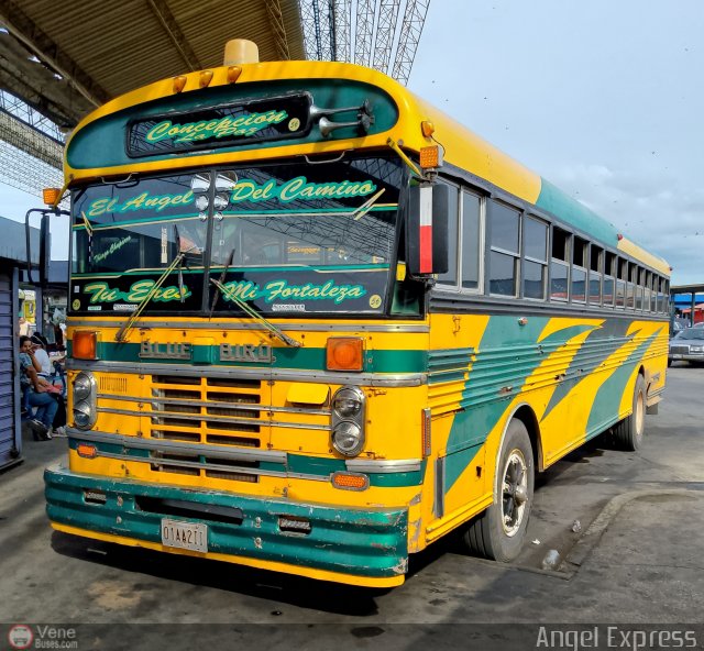 ZU - Colectivos Concepci�n 056 por �ngel Delgado