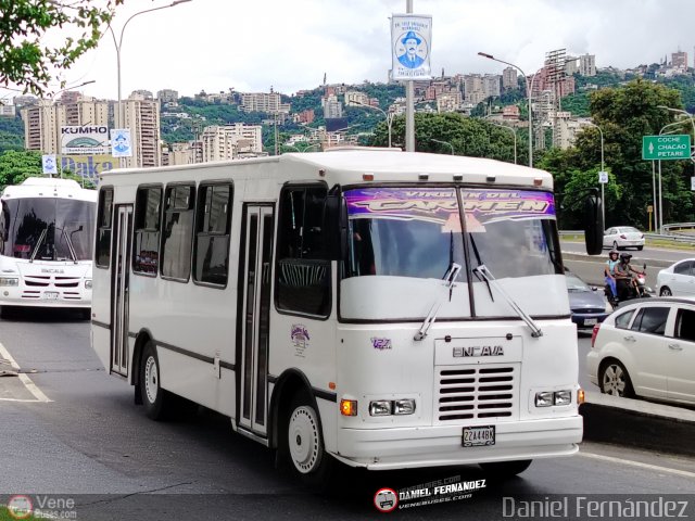 A.C. Mixta Conductores Unidos 127 por Daniel Fern�ndez