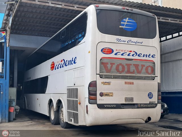 Expresos Occidente 058 por Josue S�nchez