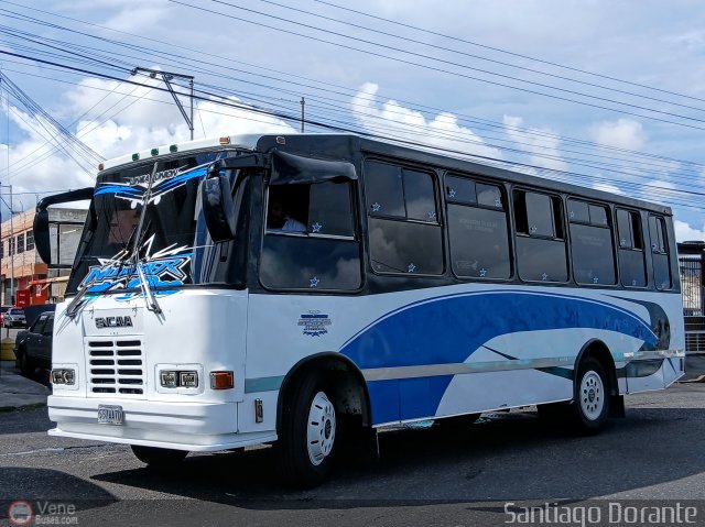 L�nea Uni�n S.C. 67 por Santiago Dorante