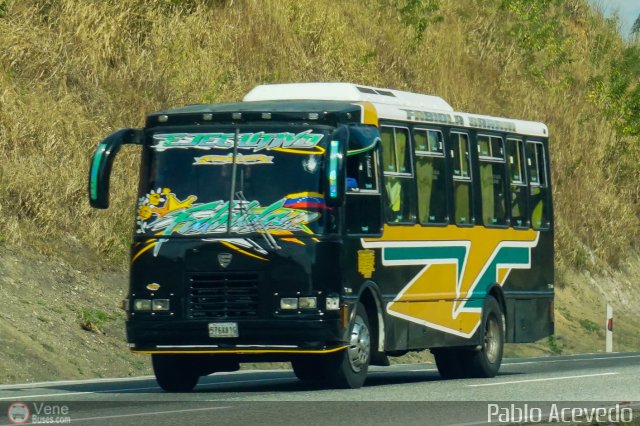 U.C. La Responsable S.C. 487 por Pablo Acevedo