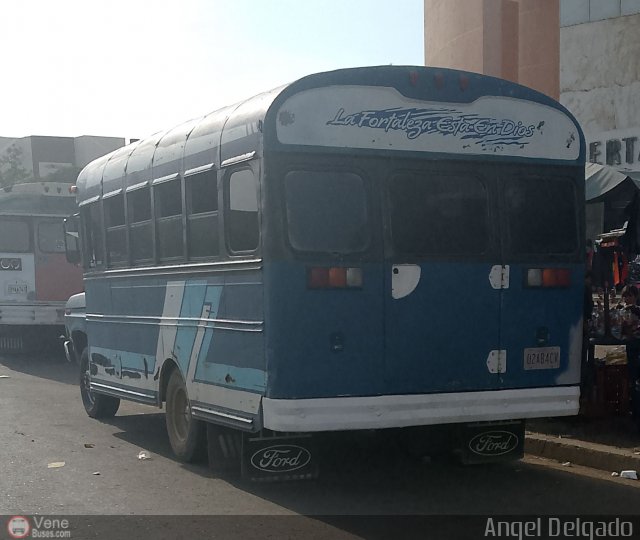 ZU - S.M. Expresos La Aquilina C.A. 06 por �ngel Delgado