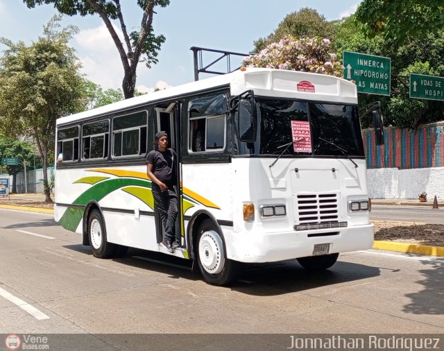 DC - A.C. Conductores Camaule 22 por Jonnathan Rodrguez