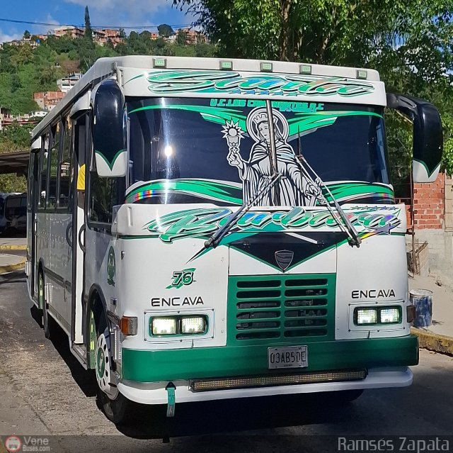 U.C. Los Caminantes 76 por Ramss Zapata