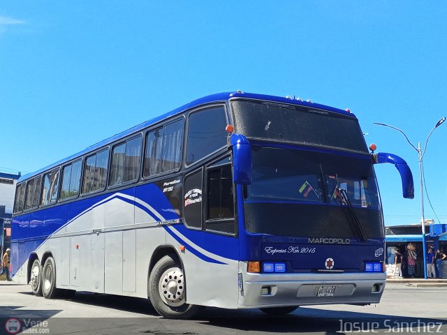 Expresos KM 2015 2021 por Josue Snchez