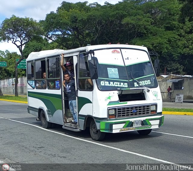 DC - Asoc. Cooperativa Carabobo Tiuna R.L. 091 por Jonnathan Rodr�guez