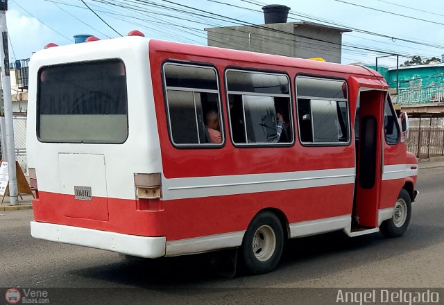 ZU - A.C.U. de Cond. del Sur Transporte Univans 02 por ngel Delgado