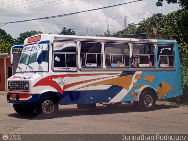 A.C. de Transporte La Raiza 046 por Jonnathan Rodr�guez