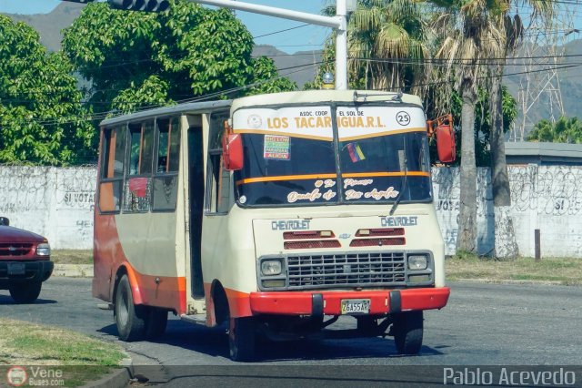 CA - A.C. El Sol de Los Tacariguas R.L. 25 por Pablo Acevedo