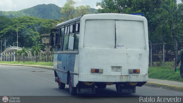 Sin identificacin o Desconocido AC4 por Pablo Acevedo