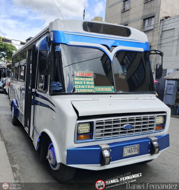 MI - Unin de Transportistas San Pedro A.C. 19 por Daniel Fernndez