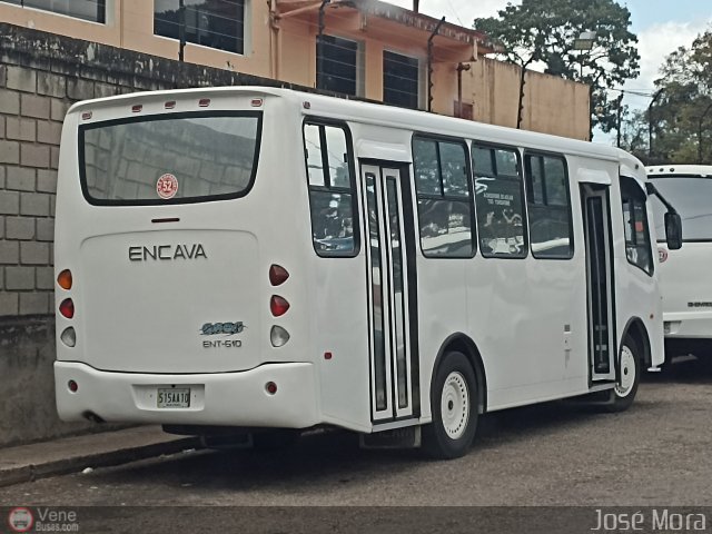 A.C. Expresos Barinas 052 por Jos Mora