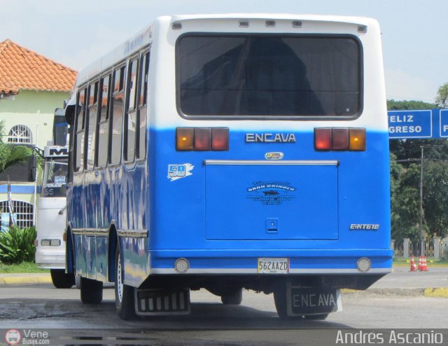 Transporte Gran Orinoco S.C. 58 por Andr�s Ascanio