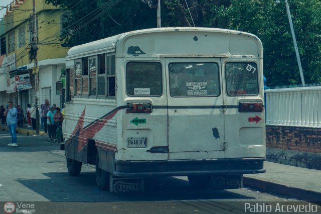 A.C. de Conductores Rosario de Paya 137 por Pablo Acevedo