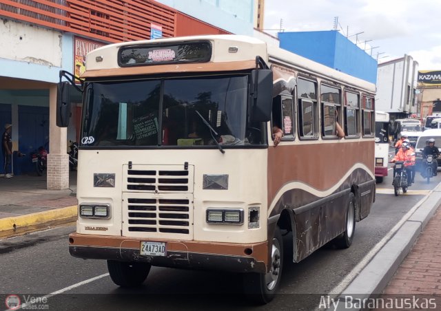 CA - Asociaci�n de Transporte Palmival 25 por Aly Baranauskas