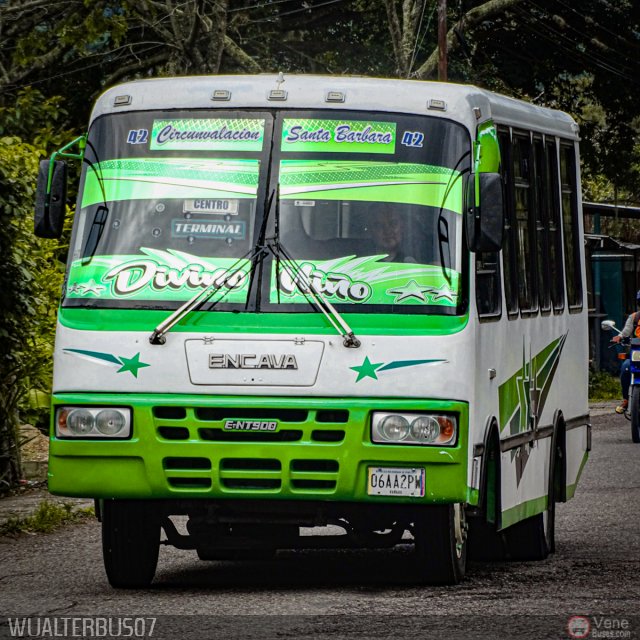 TA - Circunvalaci�n Santa B�rbara 042 por Wualter Ovejero