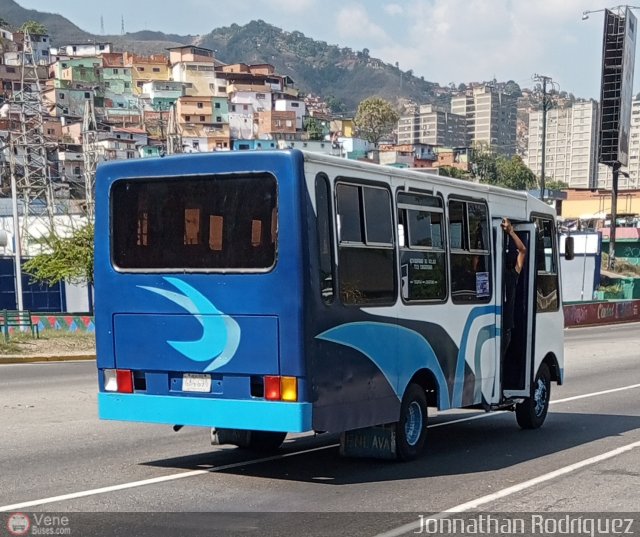 DC - Cooperativa de Transporte Los 4 Ases 999 por Jonnathan Rodrguez