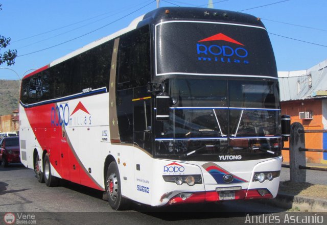 Rodo Millas 0222 por Andrés Ascanio