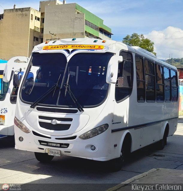 ME - Unin de Conductores Santos Marquina 11 por Kleyzer Caldern