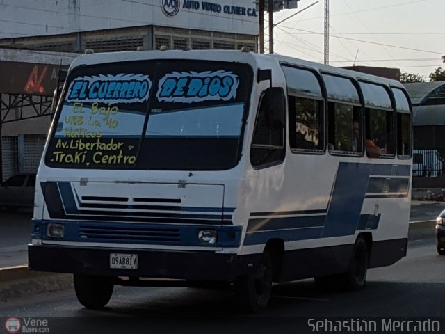 ZU - A.C. Línea por puesto San Francisco 28 por Sebastián Mercado