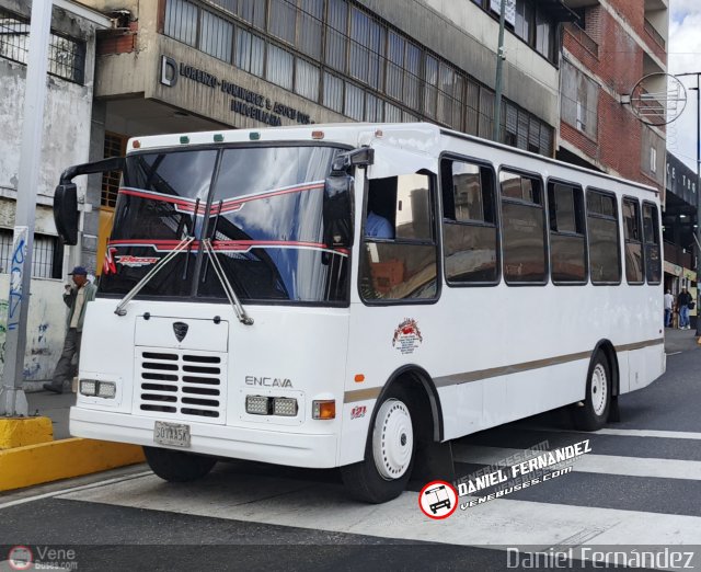 C.U. Caracas - Los Teques A.C. 121 por Daniel Fern�ndez