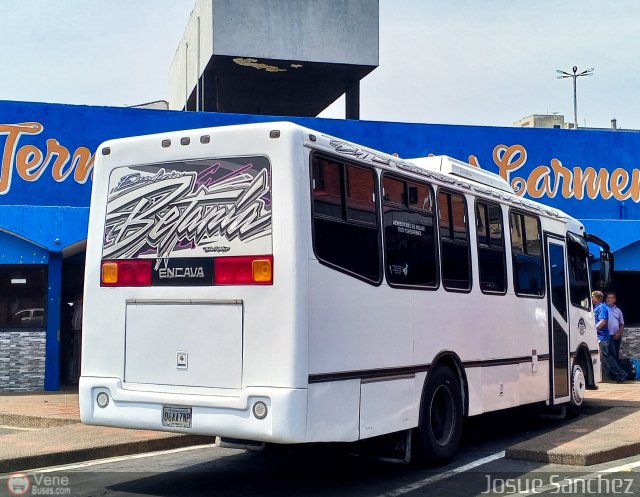 C.U. Caracas - Los Teques A.C. 118 por Josue S�nchez