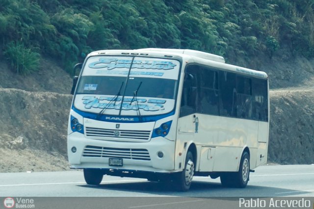 U.C. Los Caminantes 18 por Pablo Acevedo