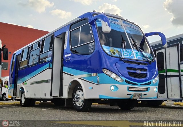 CA - Union Bolvar 30 por Alvin Rondn