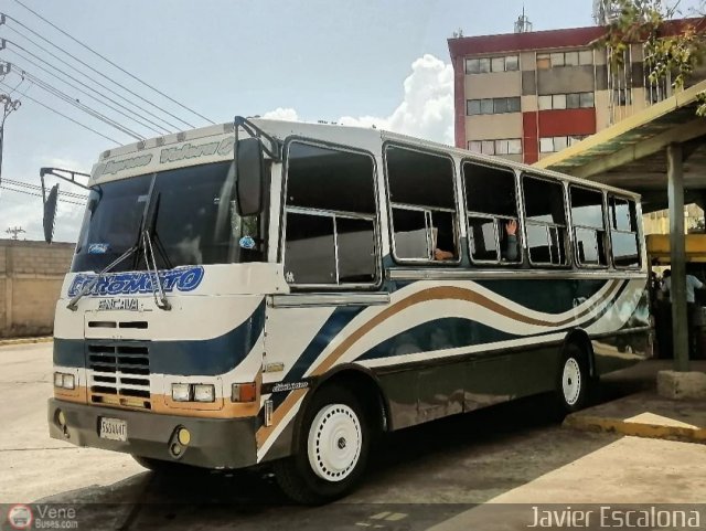 U.C. Expresos Valera 200 por Numiskar Escalona