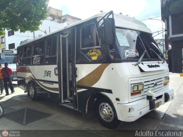 MI - Unin de Transportistas San Pedro A.C. 52 por Adolfo Escalona
