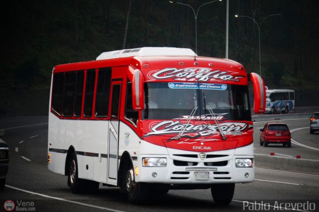S.C. Lnea Transporte Expresos Del Chama 029 por Pablo Acevedo