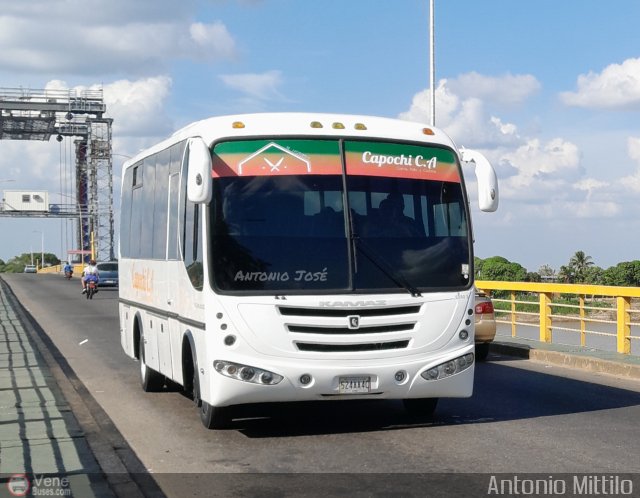 Capochi C.A. 01 por Antonio Mittilo