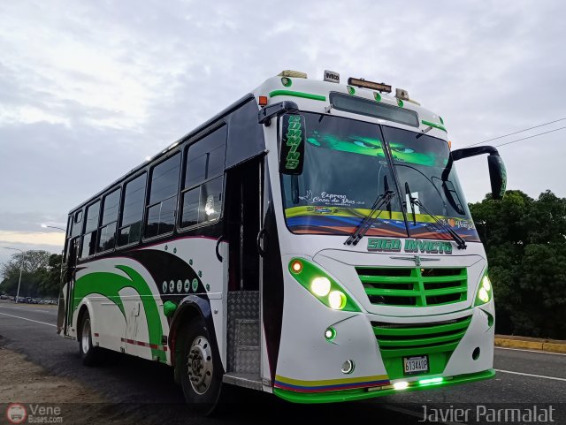 Expresos Casa de Dios 093 por Javier Arretureta