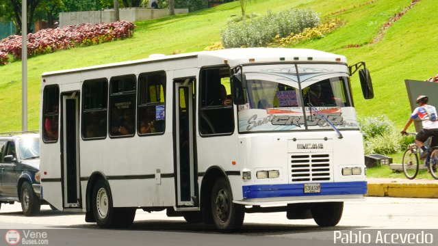 DC - A.C. L�nea Cultura 126 por Pablo Acevedo