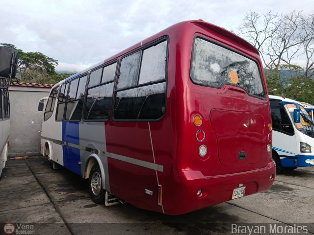 TA - A.C. L�nea Intercomunal 25 por Jerson Nova