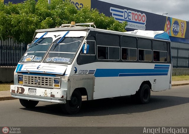 ZU - U.C. Barrio La Polar 008 por ngel Delgado