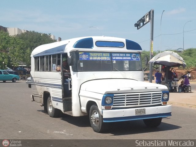 ZU - Transporte Mixto Los Cortijos 038 por Sebastin Mercado