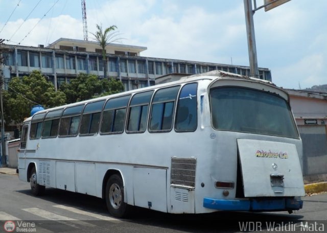 Autosirco 006 por Waldir Mata