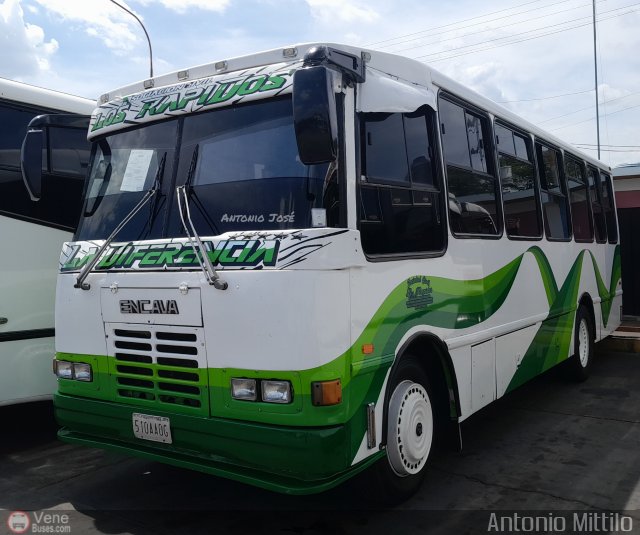 Los R�pidos S.C. 10 por Antonio Mittilo