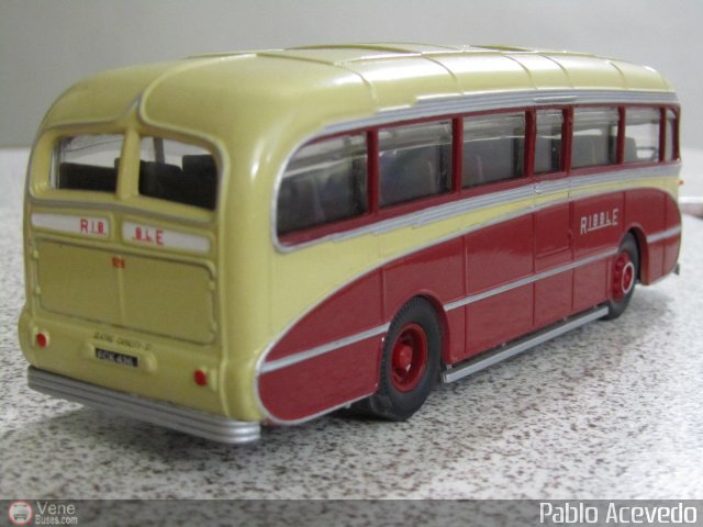 Maquetas y Miniaturas PA002-2 por Pablo Acevedo