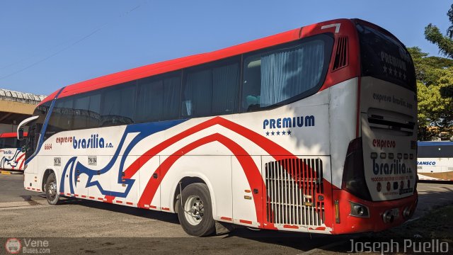 Expreso Brasilia 6664 por Joseph Puello