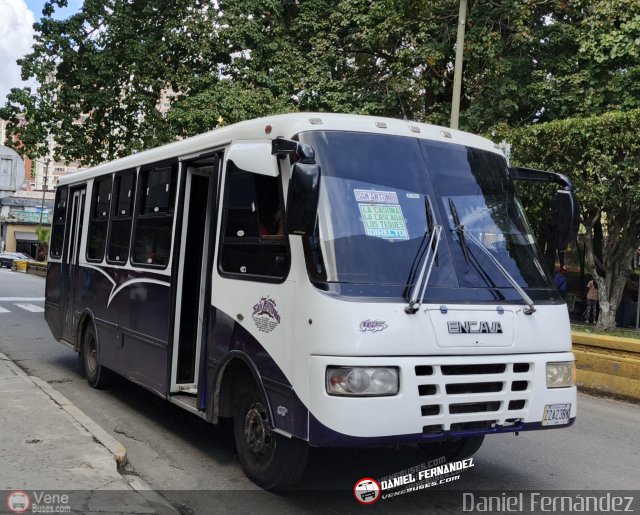 U.C. San Antonio S.C. 165 por Daniel Fernández