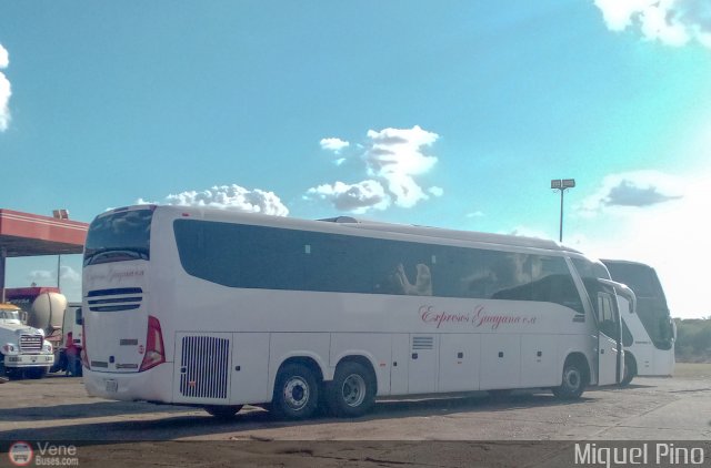 Expresos Guayana 002 por Miguel Pino